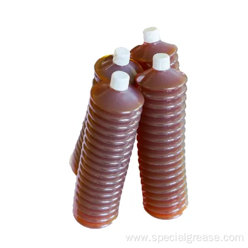 Popular 400g Spring Tube Cartridge Packing Grease Multipurpose MP3 Nlgi 3 Yellow Calcium Base Lubricating Grease